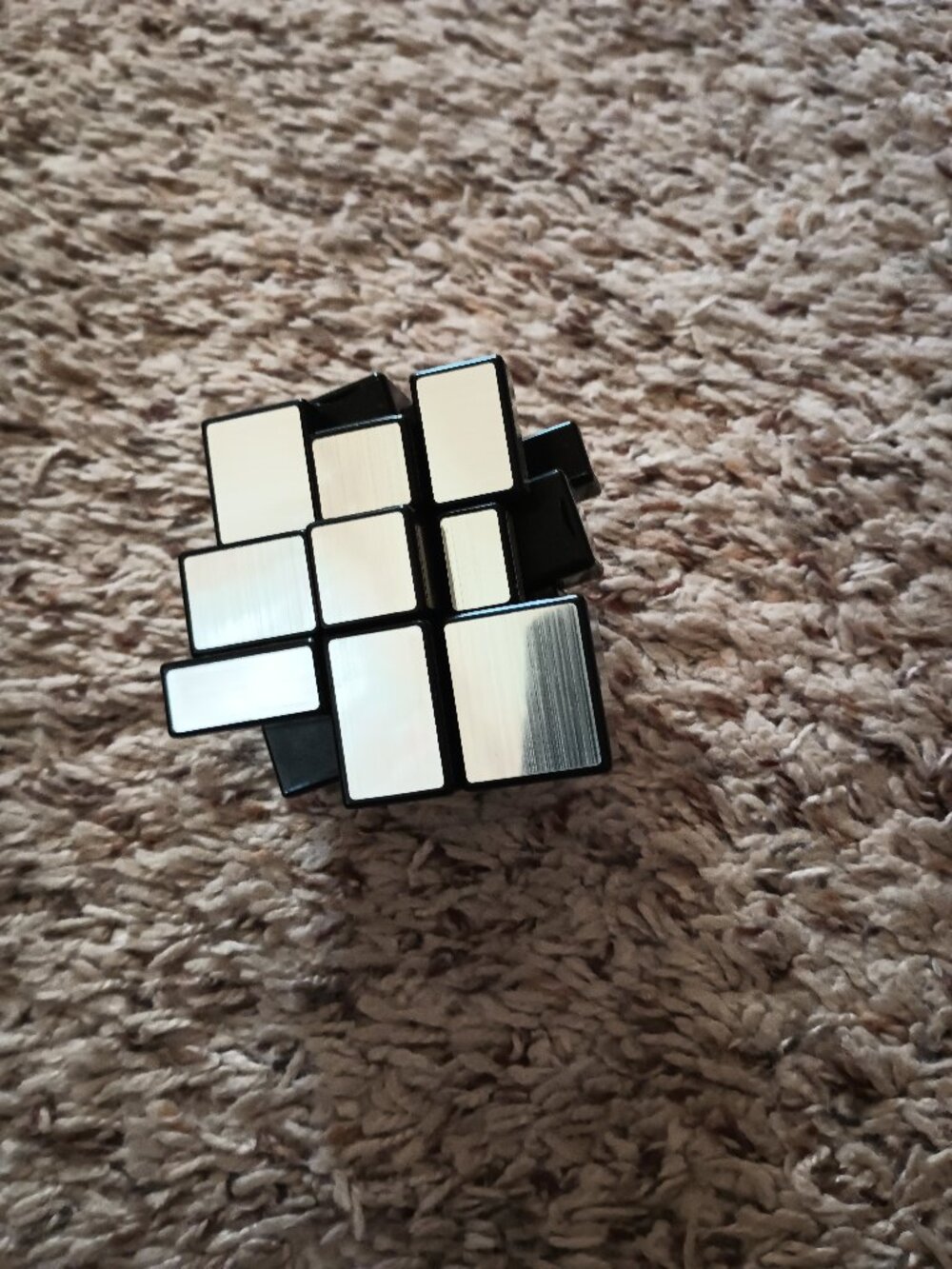 3x3 mirror cube rubiks puzzle - Shengshou